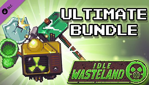 Idle Atomic- Ultimate Bundle