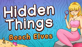 Hidden Things Beach Elves