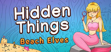Hidden Things Beach Elves Game
