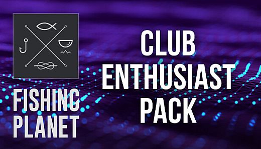 Fishing Planet: Club Enthusiast Pack