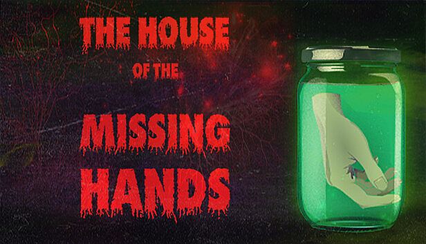 Buy The house of the missing hands