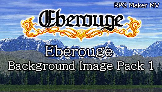 RPG Maker MV - Eberouge Background Image Pack 1