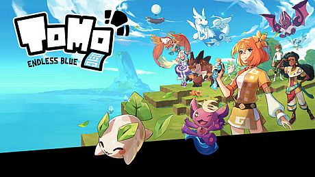 Tomo: Endless Blue Game