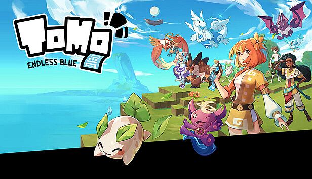 Buy Tomo: Endless Blue