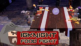 IgKnight Food Fight
