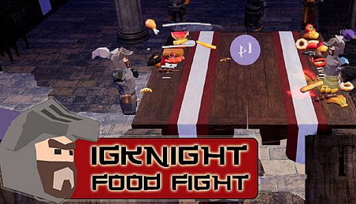 IgKnight Food Fight