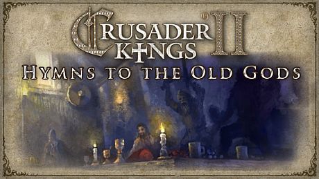 Crusader Kings II: Hymns to the Old Gods DLC