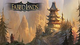 Fabled Lands - Lords of the Rising Sun
