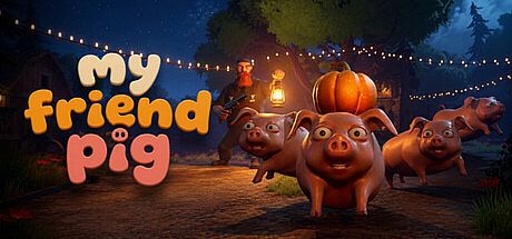 My friend pig Game
