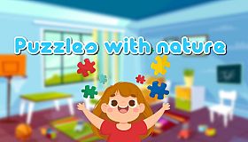 Puzzles with nature