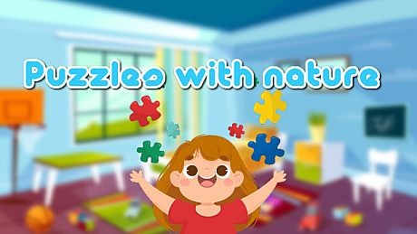 Puzzles with nature Game