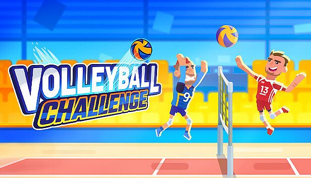 Buy Volleyball Challenge