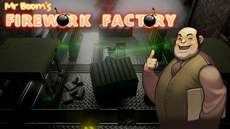 Mr Boom's Firework Factory