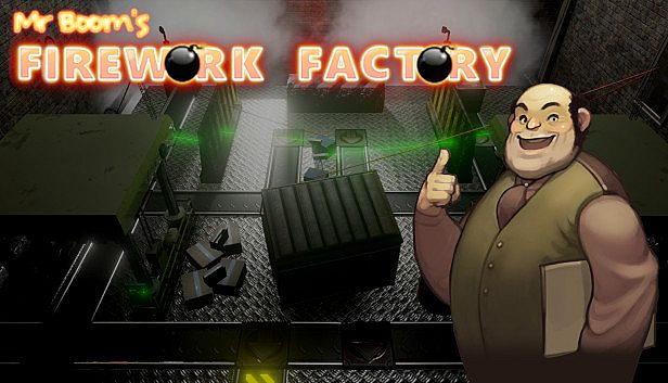 Buy Mr Boom's Firework Factory