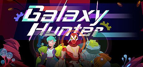 Galaxy Hunter Game
