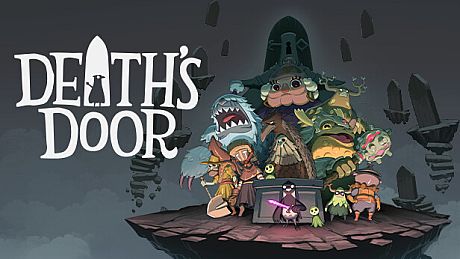 Death's Door Game