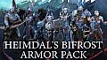 Jotunnslayer: Hordes of Hel - Heimdal's Bifrost Legendary Armor Pack