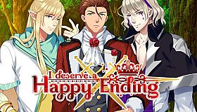 I deserve a happy ending