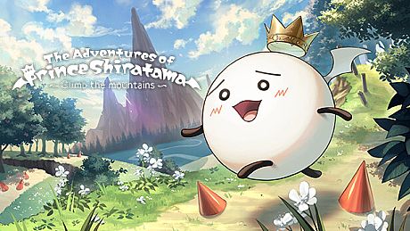 The Adventures of Prince Shiratama ~Climb the mountains~ Game
