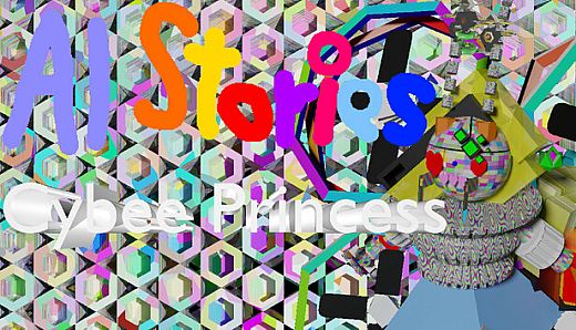 AI Stories: Cybee Princess