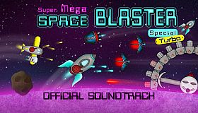 Space Blaster Turbo - Official Soundtrack (OST), Poster & Wallpaper