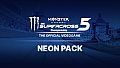 Monster Energy Supercross 5 - Neon Pack