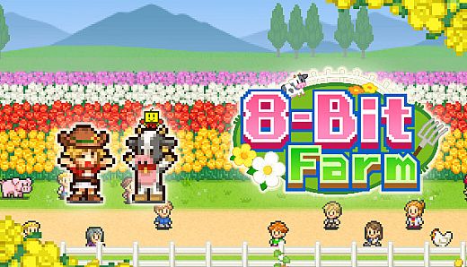 8-Bit Farm
