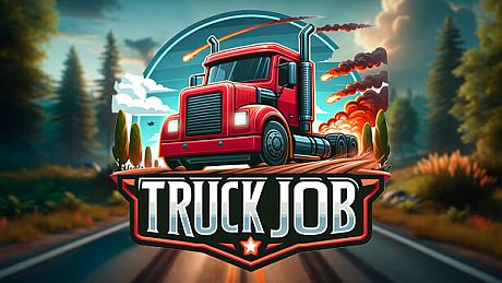Truck Job Game