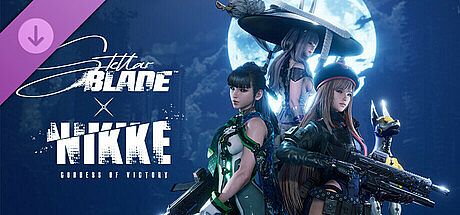 Stellar Blade x GODDESS OF VICTORY: NIKKE DLC