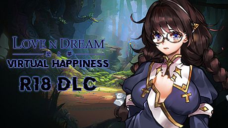 Virtual Happiness: 18+ Content (Uncensored) DLC