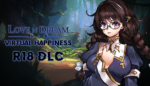 Virtual Happiness: 18+ Content (Uncensored)