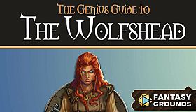 Fantasy Grounds - The Genius Guide to the Wolfshead