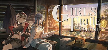 三文 Girl's Trifle Found Game