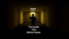 Through The Backrooms