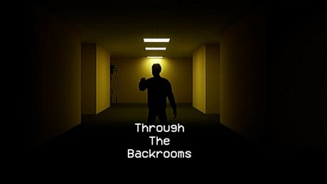 Through The Backrooms Game