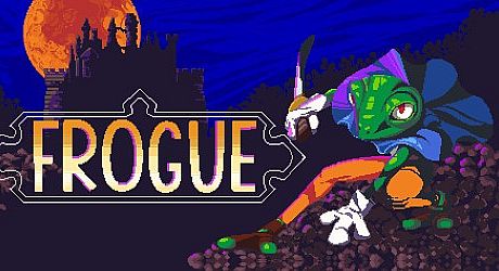 FROGUE Game