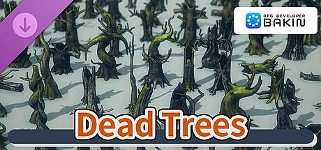 RPG Developer Bakin Dead Trees DLC
