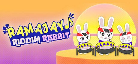 Ramajay! Riddim Rabbit Game