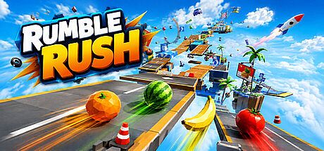 Rumble Rush Game