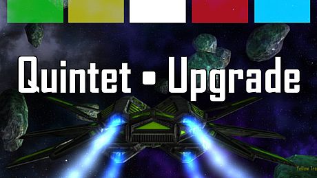 Quintet - Upgrade (unlock scenarios and website features) DLC