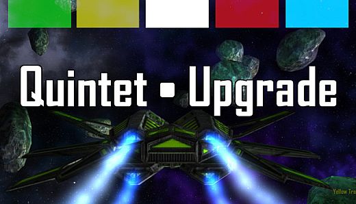 Quintet - Upgrade (unlock scenarios and website features)