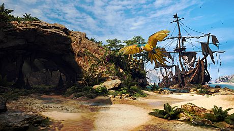 Pirates VR: Jolly Roger Game