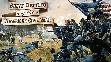 Great Battles of the American Civil War Game