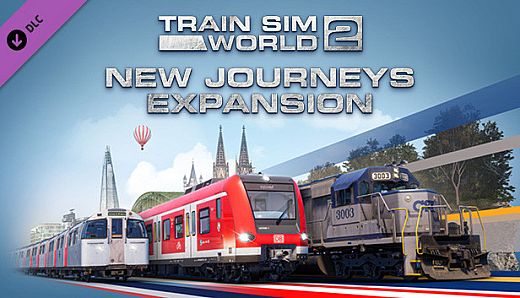 Train Sim World 2: New Journeys Expansion