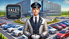 Valet Simulator: Parking & Business