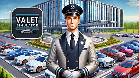 Valet Simulator: Parking & Business Game