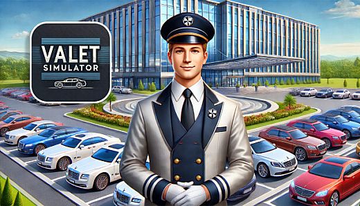 Valet Simulator: Parking & Business