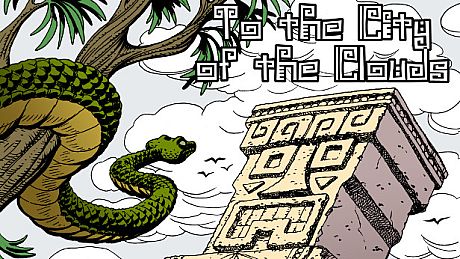 To the City of the Clouds Game