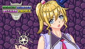 Goblin Hunter Wizard Emona