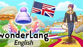 WonderLang English